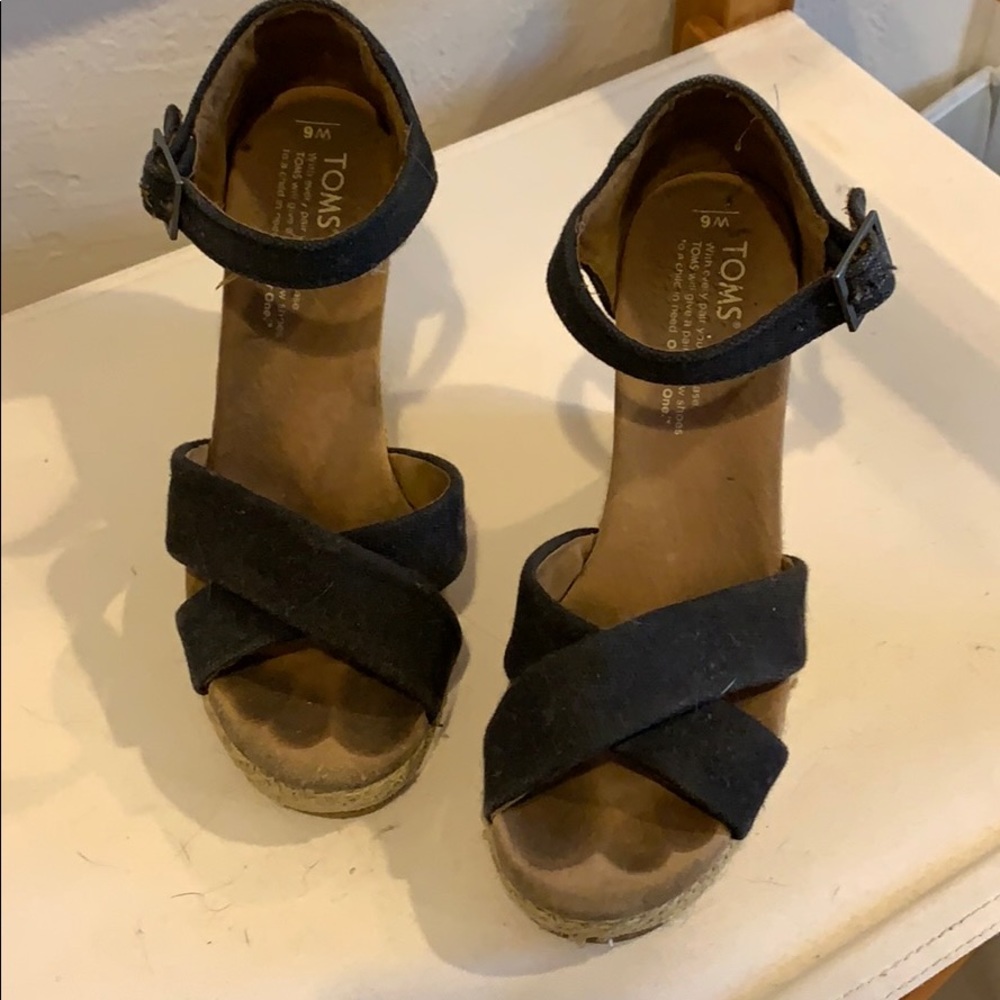 TOMS Wedges